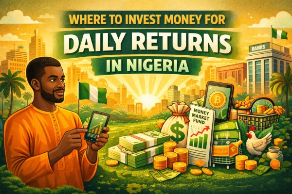 Where to invest in Nigeria